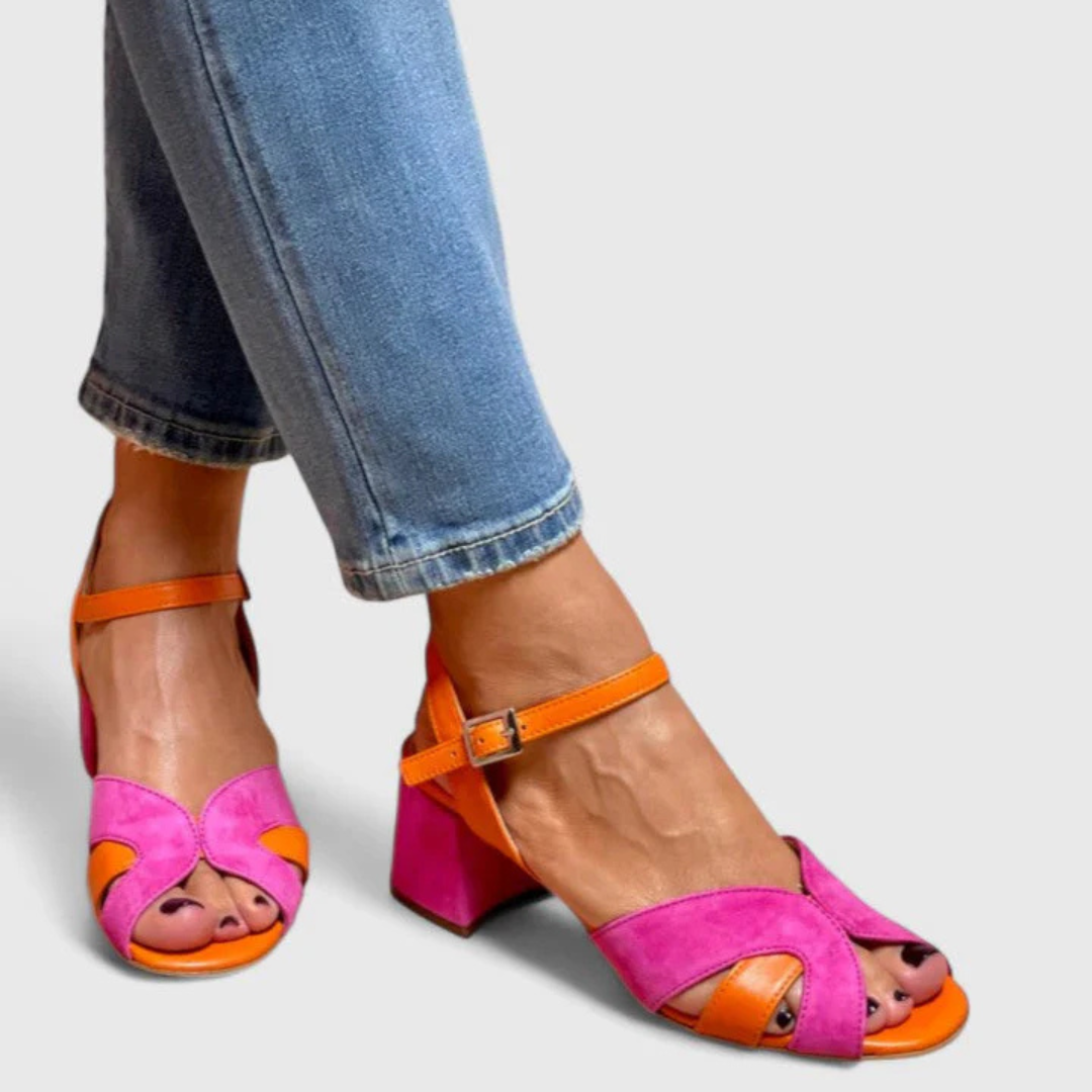 Auralyn | Orthopedic Heels