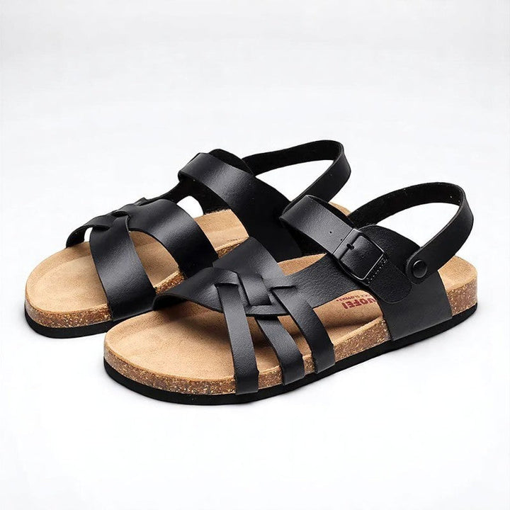 Serenity | Classic Comfort Sandals