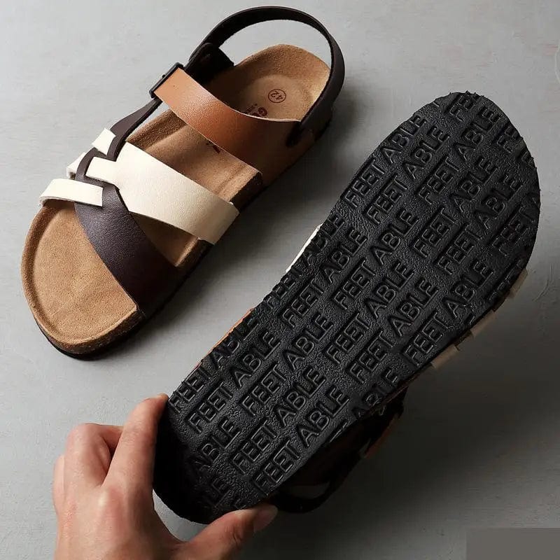 Serenity | Classic Comfort Sandals