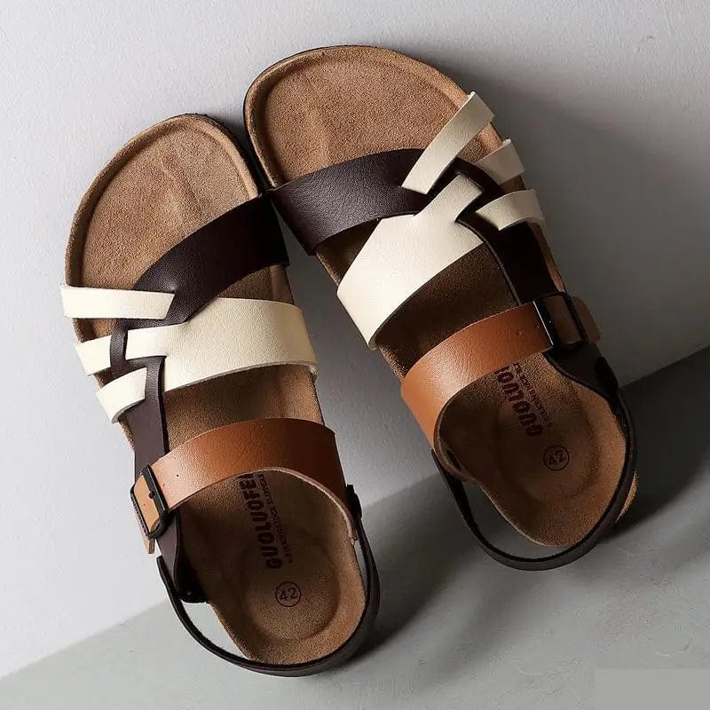 Serenity | Classic Comfort Sandals