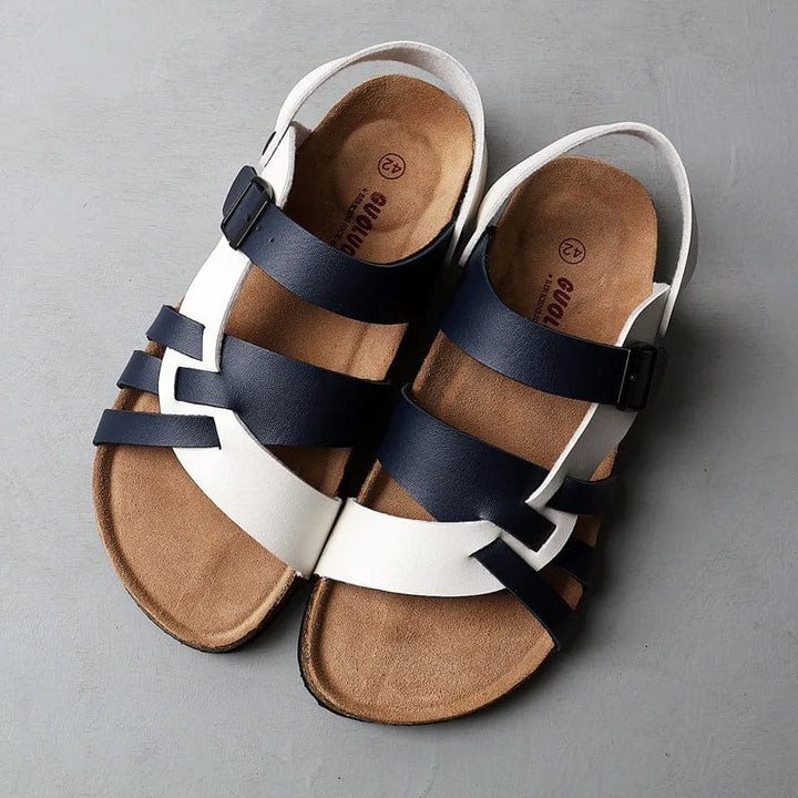 Serenity | Classic Comfort Sandals