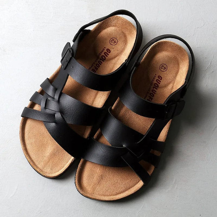 Serenity | Classic Comfort Sandals