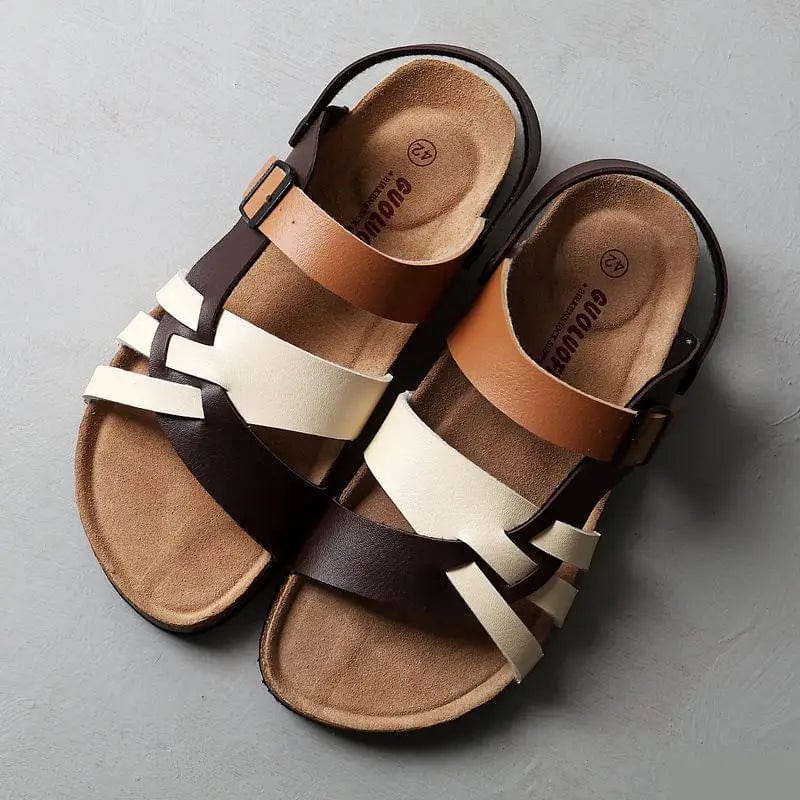 Serenity | Classic Comfort Sandals
